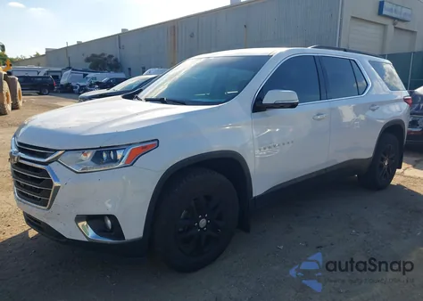 2020 Chevrolet Traverse Fwd Lt Cloth from USA, damaged, VIN 1GNERGKW7LJ229903